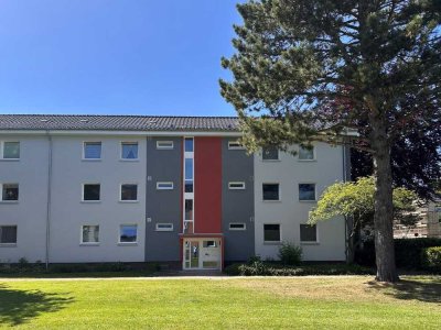 +++ Modernisierte Etagenwohnung mit Garage und Balkon in beliebter ruhiger Wohnlage von FL-Weiche! +