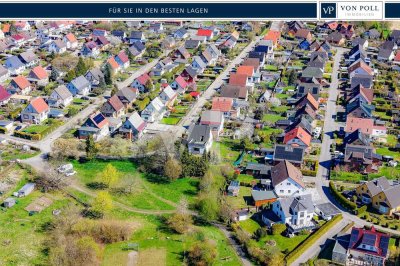 Ruheoase am Stadtrand - Großzügiges Einfamilienhaus in beliebter Lage der Hansestadt Stralsund