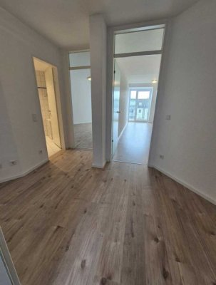 Moderne 2-Zimmer Wohnung im 3. OG mit Balkon in Eicken