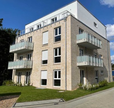 Penthouse in einer Stadtvilla - Neubau mit Ausblick - hochwertige Einbauküche inkl.