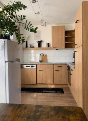 Ruhige 3-Zimmerwohnung mit großem Balkon und Tiefgaragenplatz