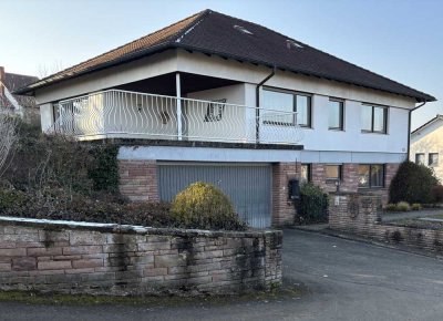 Geräumiges 6-Raum-Einfamilienhaus in Winnweiler, Pfalz