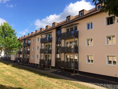 3-Zimmer Wohnung mit Balkon und Stellplatz in Butzbach!