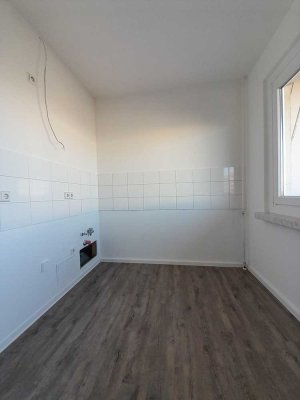 Schöne helle 4 Raum Wohnung in ruhiger Lage