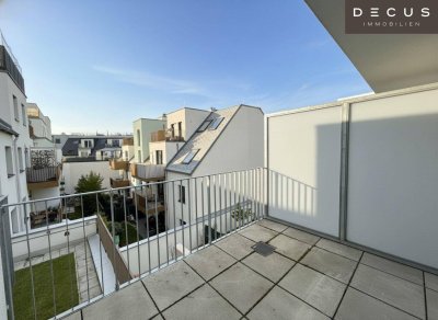 | 2 ZIMMER WOHNUNG MIT BALKON | AUSGEZEICHNETE LAGE AM KAGRANER PLATZ | NEUBAU |