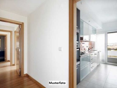 3-Zimmer-Wohnung mit Terrasse und Garten