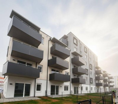 ERSTBEZUG „ein viertel grün“ in Wiener Neustadt - traumhafte 3 Zimmerwohnung im obersten Geschoss