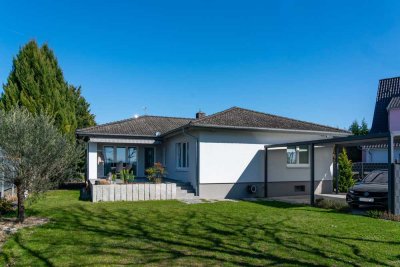 Ihr Traum-Bungalow – Eleganz, Luxus & modernes Wohnen auf einer Ebene