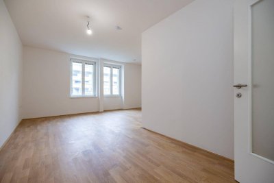 Betreutes Wohnen in Wiener Neustadt – schöne Garconniere mit Loggia