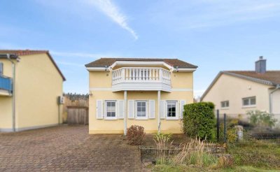 Bungalow am See – Wohnen, wo andere Urlaub machen