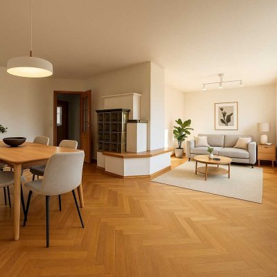 Licht, Luft & Lebensqualität – stilvolles Einfamilienhaus in ruhiger Lage!