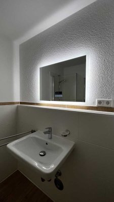 **Modernes Wohnen** 2 Zimmer über den Dächern mit Terrasse (WE 127)