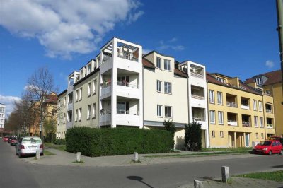Langfristig vermietet - 2 Zimmerwohnung im Kirchsteigfeld