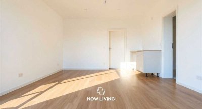 Einziehen & wohlfühlen: Stilvolle 1-Zimmer-Wohnung mit Einbauküche in Linden-Süd