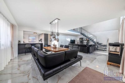 Hochwertiges, großes EFH mit weiteren Ausbaumöglichkeiten in ruhiger, familienfreundlicher Umgebung