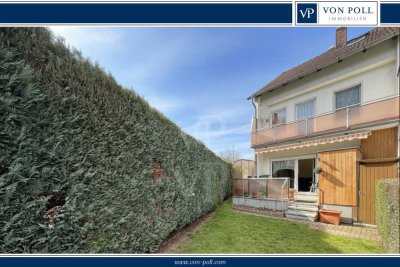 Ihr neues Zuhause, ein Reihenendhaus in attraktiver Lage