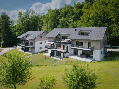 Bezugsfertig | Maisonettewohnung am ATTERSEE mit 3 Zimmern und Balkon