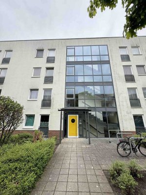Köpenick: Vermietete Wohnung mit Terrasse am Wasser
