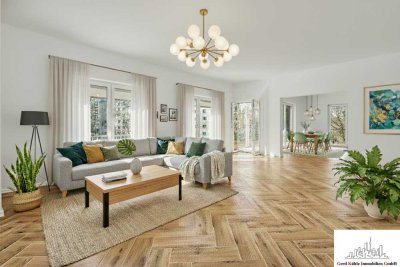 Neubau mit 4 Zimmern, Wintergarten und Fahrstuhl - Termin sichern unter 0172-326 11 93