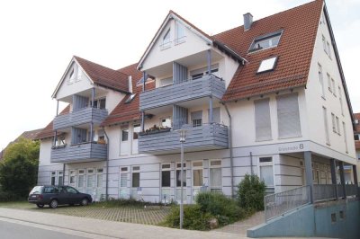 Sonnige, schicke 1-Zimmerwohnung Herrenberg-Oberjesingen