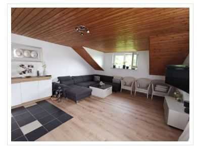 4-Zimmer Dachgeschosswohnung in Sulzbach an der Murr