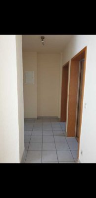 Helle 2-Zimmer Wohnung im EG in Neckarsulm
