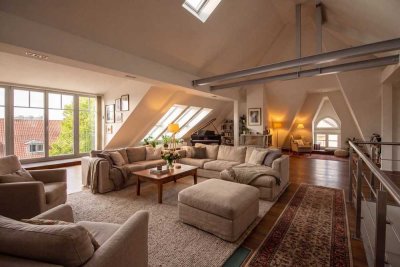 Maisonettewohnung in Hannover - Zooviertel
