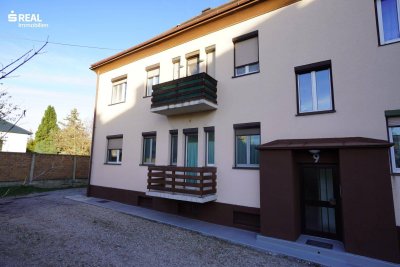 Familienhit - charmante 3 Zimmer-Wohnung in Ruhelage