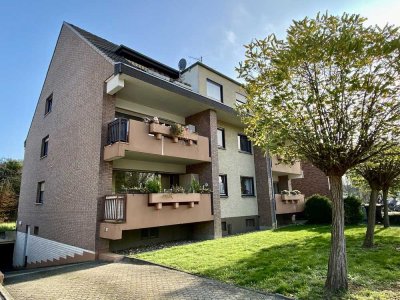 Renovierte 2-Zimmer-Wohnung (02) in Troisdorf (Spich)