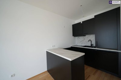 ERSTBEZUG - LUXUS IN FELDKIRCHEN BEI GRAZ! Diese traumhafte Neubau-Wohnung mit Tiefgaragenplatz wartet auf Sie - JETZT BESICHTIGUNG VEREINBAREN!