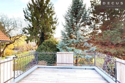 Stylische 2-Zi-Maisonette mit Garten, 2 Balkonen &amp; Terrasse in 1210 Wien zu mieten!