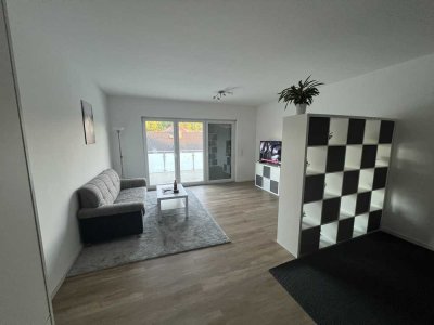 Schöne 2-Zi. Wohnung in Thiede // EBK, Balkon, Dusche-Badewanne