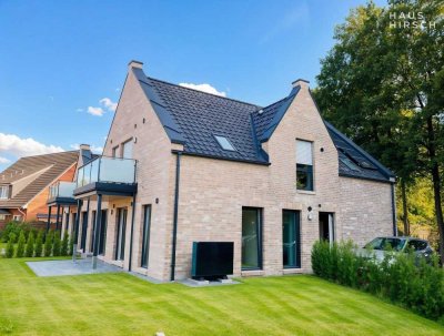 Erstbezug! Attraktive Neubauwohnung mit Garten - Park und See vor der Tür!