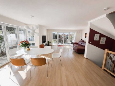 Familienfreundliche DHH in beliebter Lage