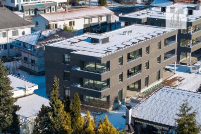 NEUBAU: 3-Zimmer Dachgeschosswohnung in erstklassiger Lage