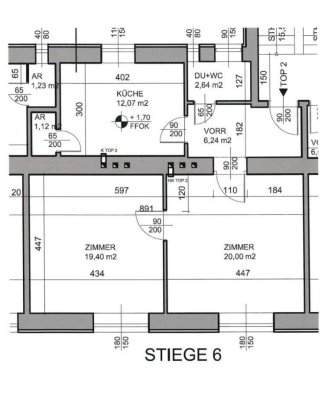 PROVISIONSFREI - Charmante 2,5 Zimmer- Wohnung in Völkendorf Nähe Warmbad
