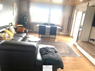 Attraktive, sonnige 3-Zi-Whg. mit Aussicht in Murr! Objekt-Nr. 2725