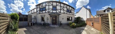 Charmanter Fachwerk-Altbau in Sinzig – 4 Zimmer mit Garten & Terrasse im Herzen der Stadt