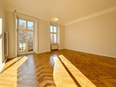Erstbezug: Fantastische Ringstraßenwohnung