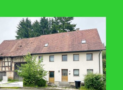 HANDWERKER GESUCHT für altes Bauernhaus