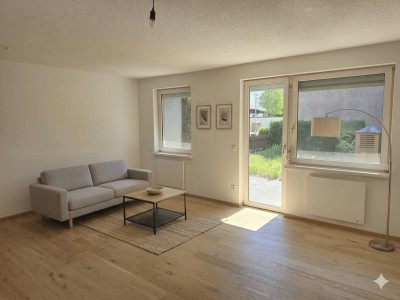 "NEUER PREIS!" FRISCH SANIERTE GARTENWOHNUNG GESUCHT?