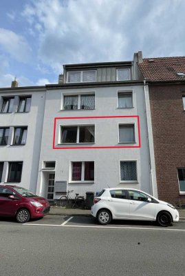 Zentrale großzügige 3 Zimmerwohnung in Wesel am Kornmarkt! (#69)