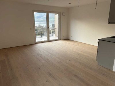 Wohnung mit Blick auf den Rhein