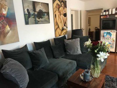 Charmante zwei Zimmer Wohnung mitten in der Altstadt  von Augsburg