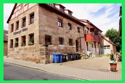 ...  Anders ! Herzklopfen. Nachdenken. Vorausdenken ....