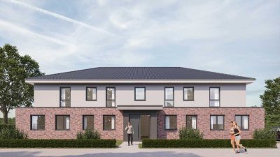 Exklusive Gartenwohnung mit 4 Zimmern