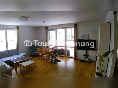 Tauschwohnung: Geräumige 4-Zimmer-Wohnung in Lichtenberg tauschen