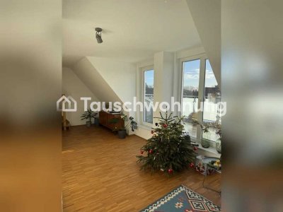 Tauschwohnung: Tausche Traumwohnung in Münster gegen Berlin