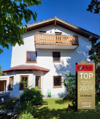 Eigennutzen möglich – Ideal als Generationenhaus – Gepflegtes Wohnhaus mit 3 Wohnungen, Mü.-Pasing