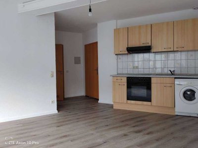 Charmante 2-Raum-Wohnung mit Balkon und Küche im  Herz von Werden